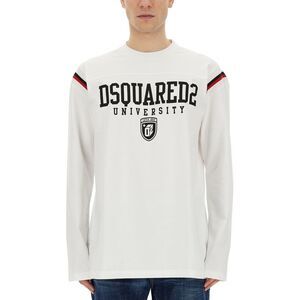 Dsquared Men Sweatshirt With Logo